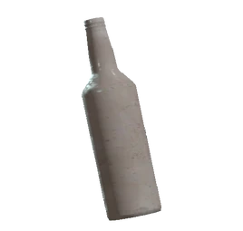 White bottle
