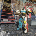 Atx skin powerarmor paint ps c4