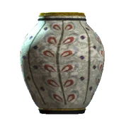 циліндрична, Порожня ваза «Іва»