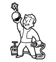 Time bomb, high yield (Mad Bomber) (GRA), Fallout Wiki
