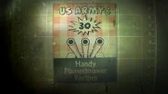 FO3 loading army.jpg (174 KB) U.S. Army: 30 Handy Flamethrower Recipes