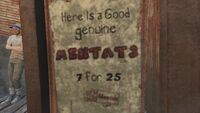 Mentats advertisement