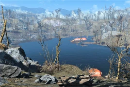 FO4 Saugus River 1