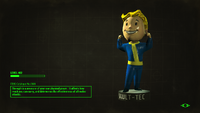FO4 Strength Loading Screen