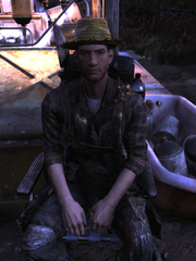 FO76WL Wandering Storyteller