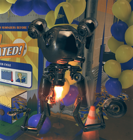 FO76 Worthy
