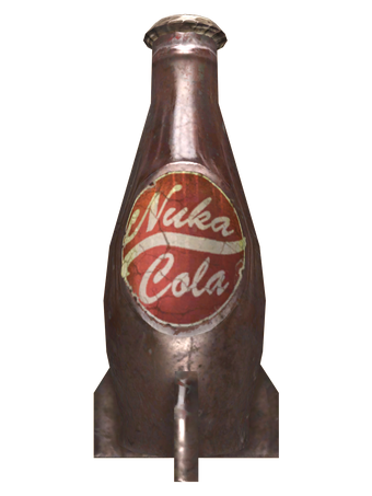 Nuka Cola Fallout Wiki Fandom