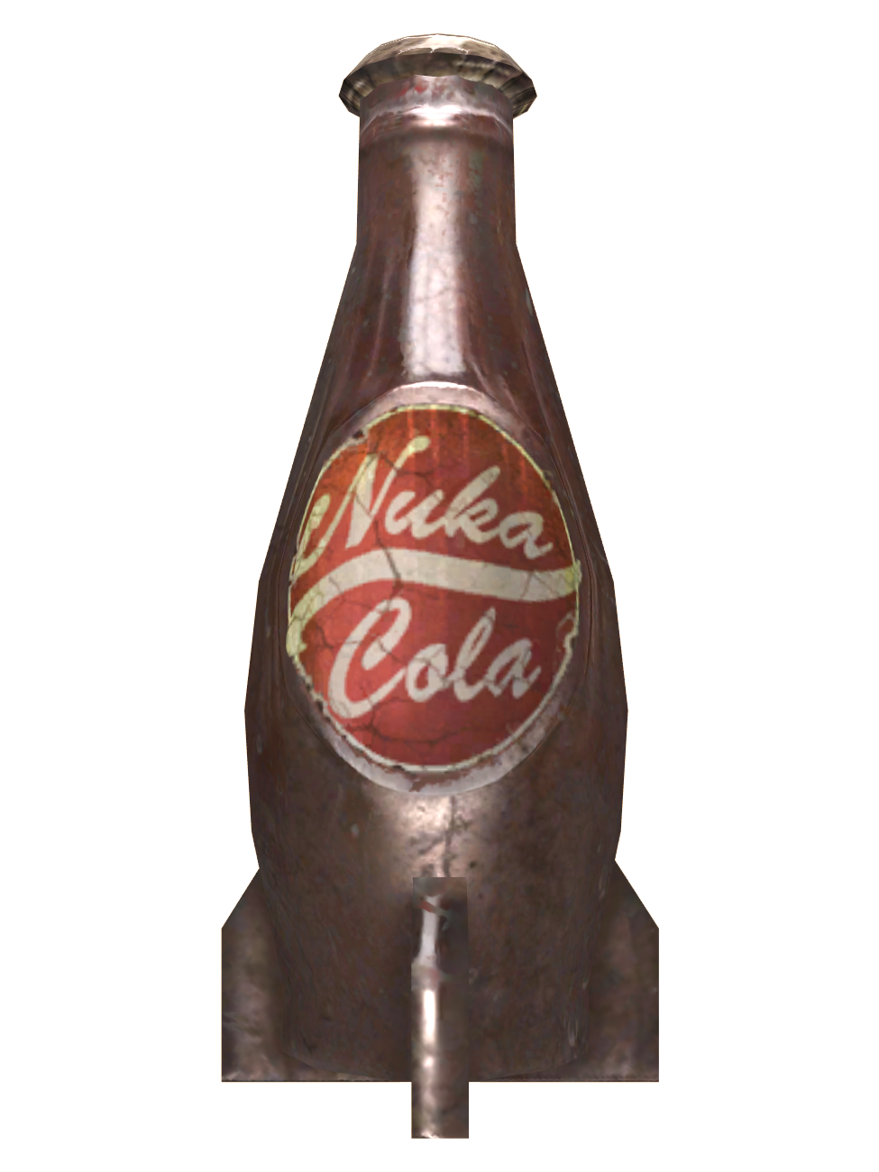 Fallout: Nuka Cola 500 ml Canteen Edelstahlflasche vorbestellen - Merchoid  Deutschland