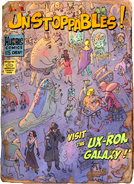 Issue #5: Visit the Ux-Ron Galaxy!