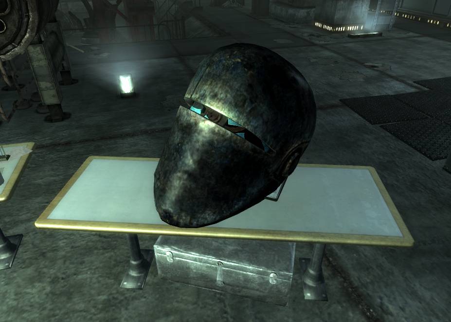 So apparently there is a mod (Sadly dead) for Fallout 3 t -  LambdaGeneration