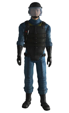 Fo3 Vault 101 security armor.png