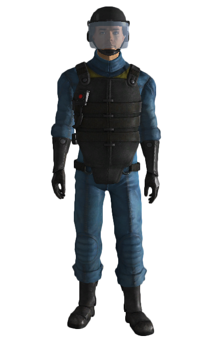 Fallout 3 armor and clothing, Fallout Wiki