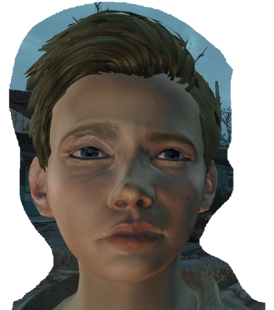 Shaunsynthface