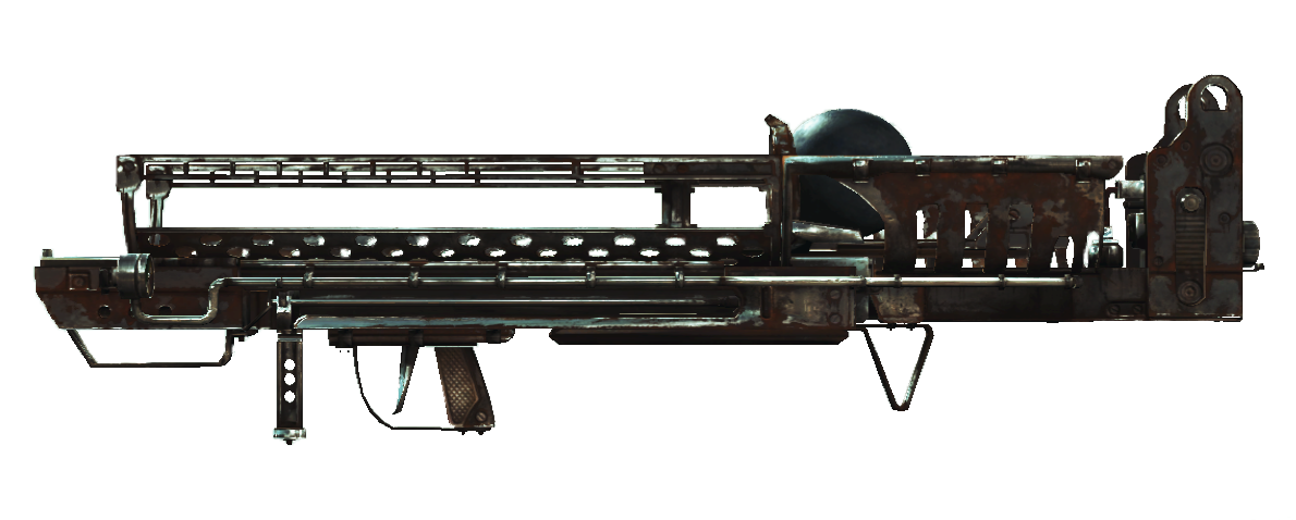 fallout 4 the striker fallout 4 the striker