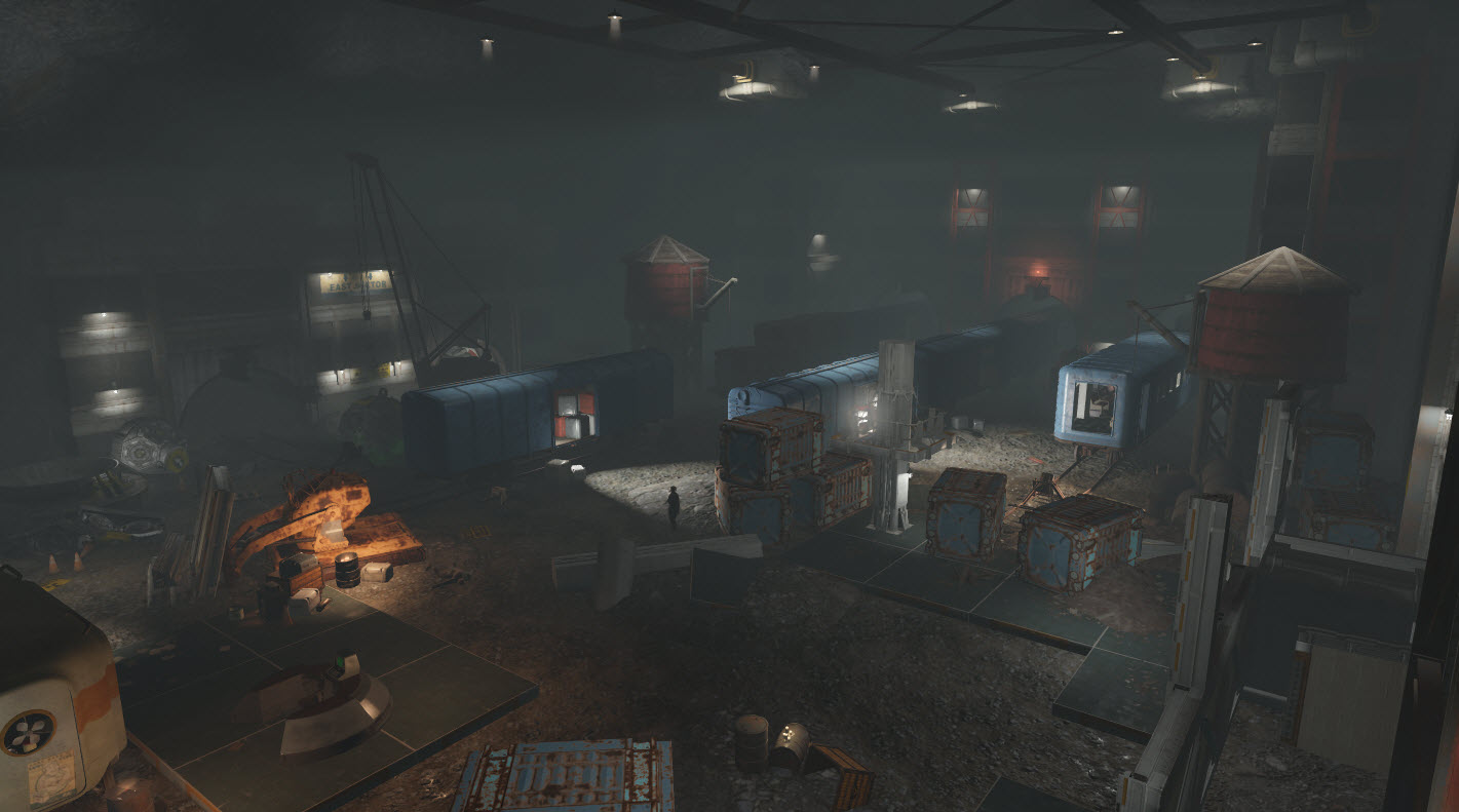 fallout 4 settlement raid fallout 4 settlement raid