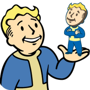 Sí, juego con muñecas trofeo/logro (Fallout 3)