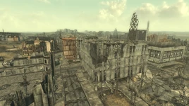 Bethesda Ruins