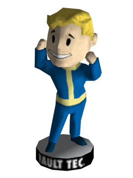 Bobblehead Strength