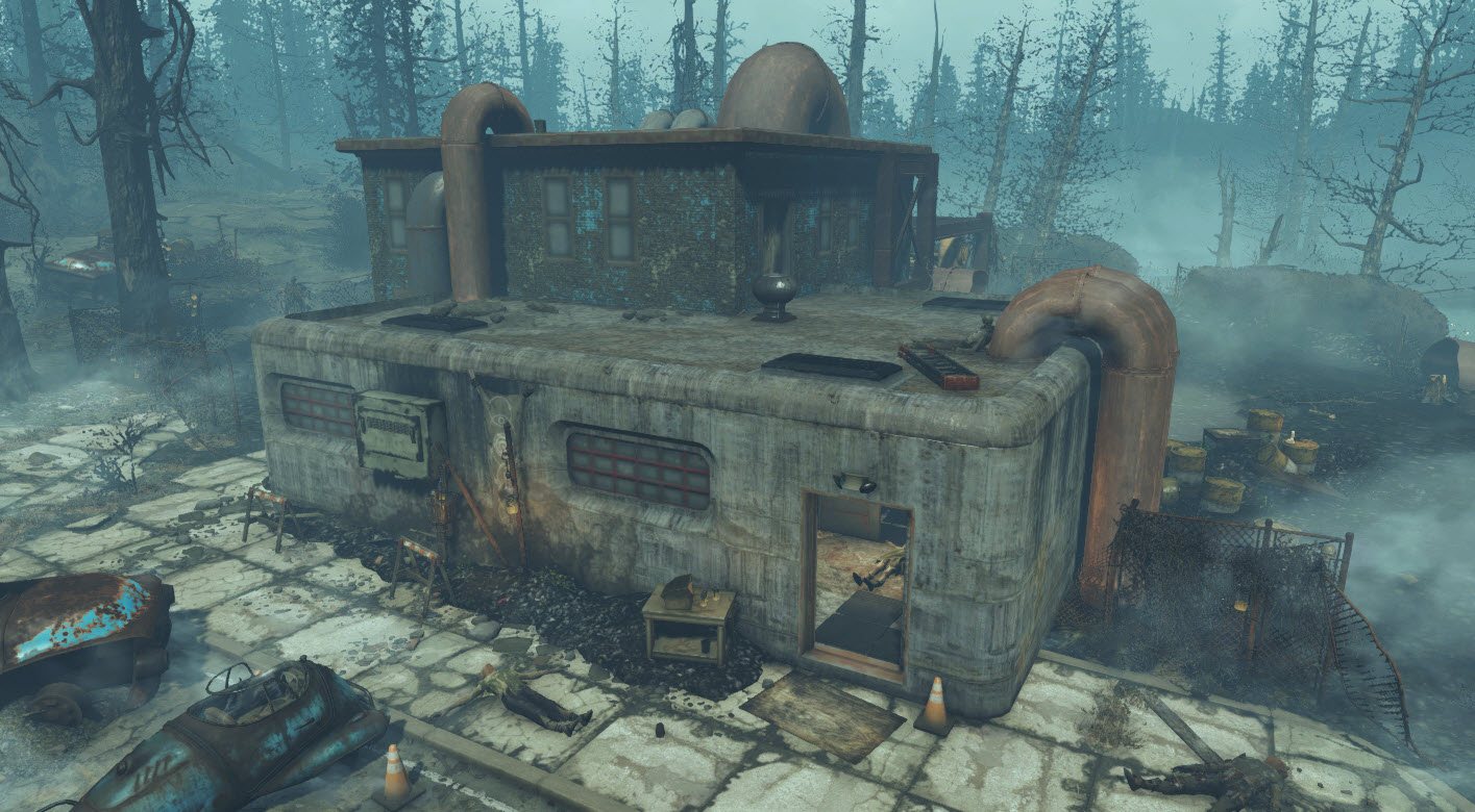 fallout 4 crater of atom fallout 4 crater of atom