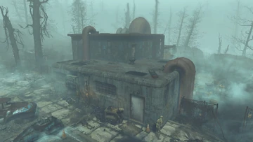 Children Of Atom Shrine Fallout Wiki Fandom