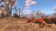 Commonwealth Tractor