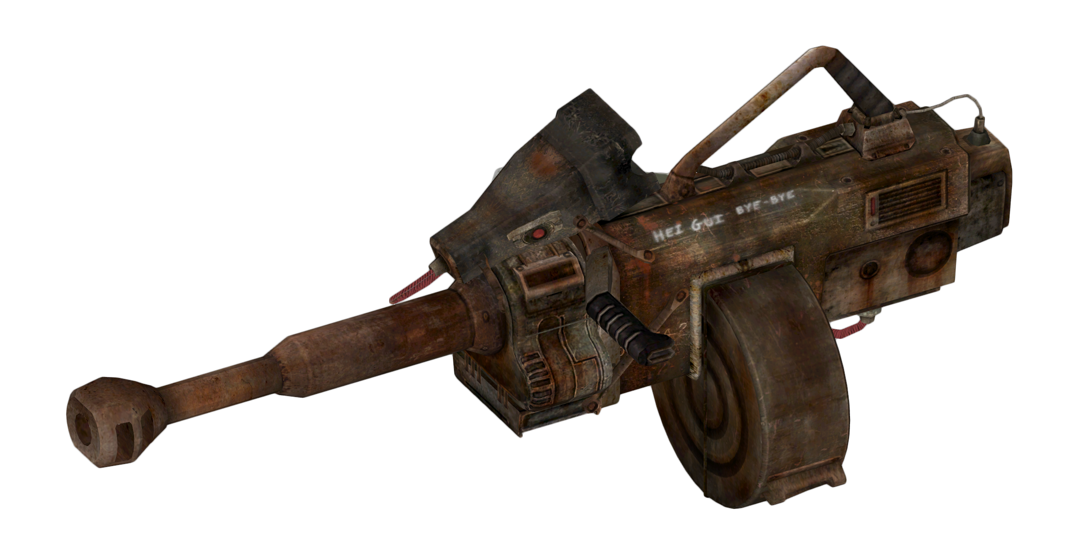 Shotgun shell (Fallout 4), Fallout Wiki