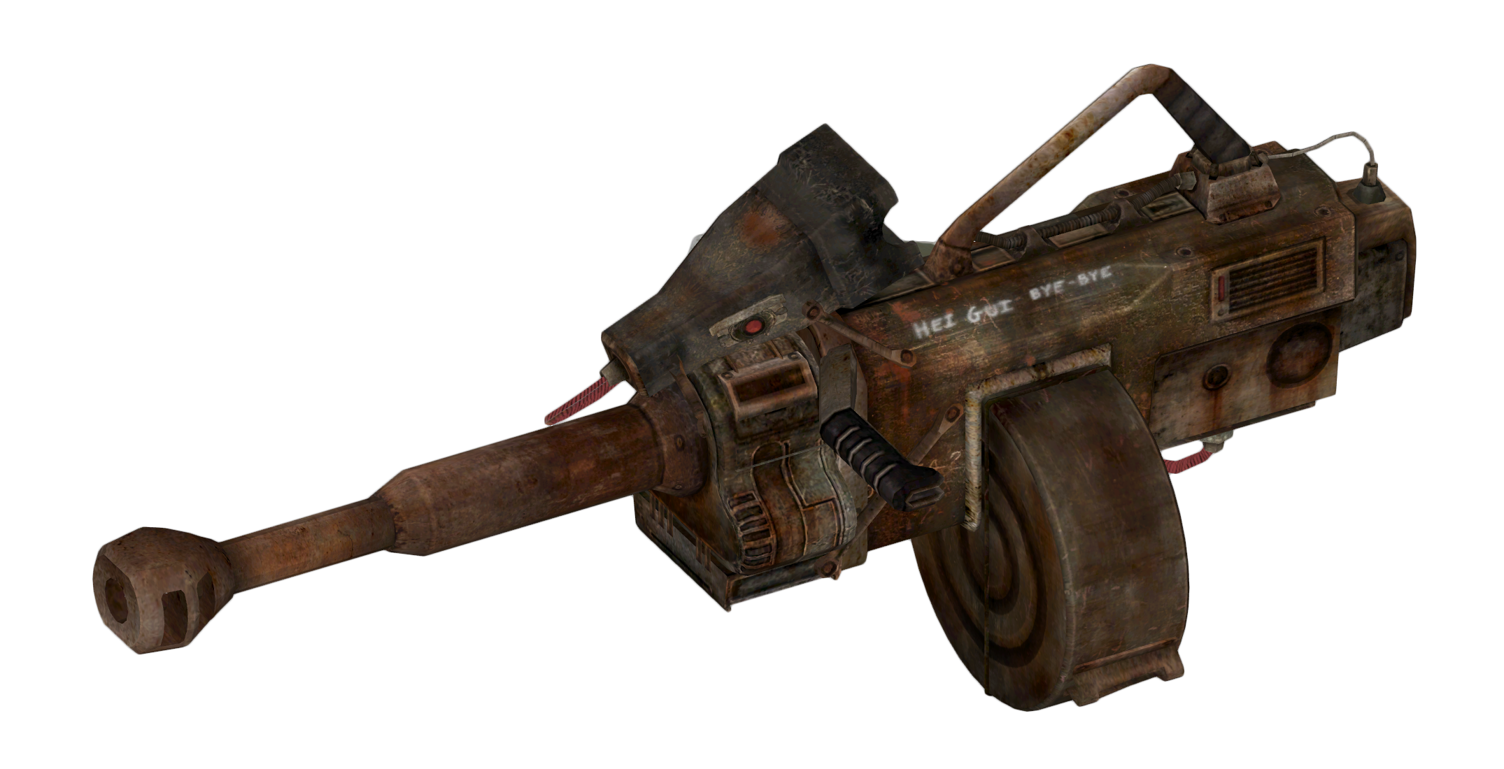 BB gun, Fallout Wiki