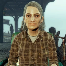 FO4FH Cassie Dalton