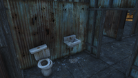 FO4 Bathroom Notes