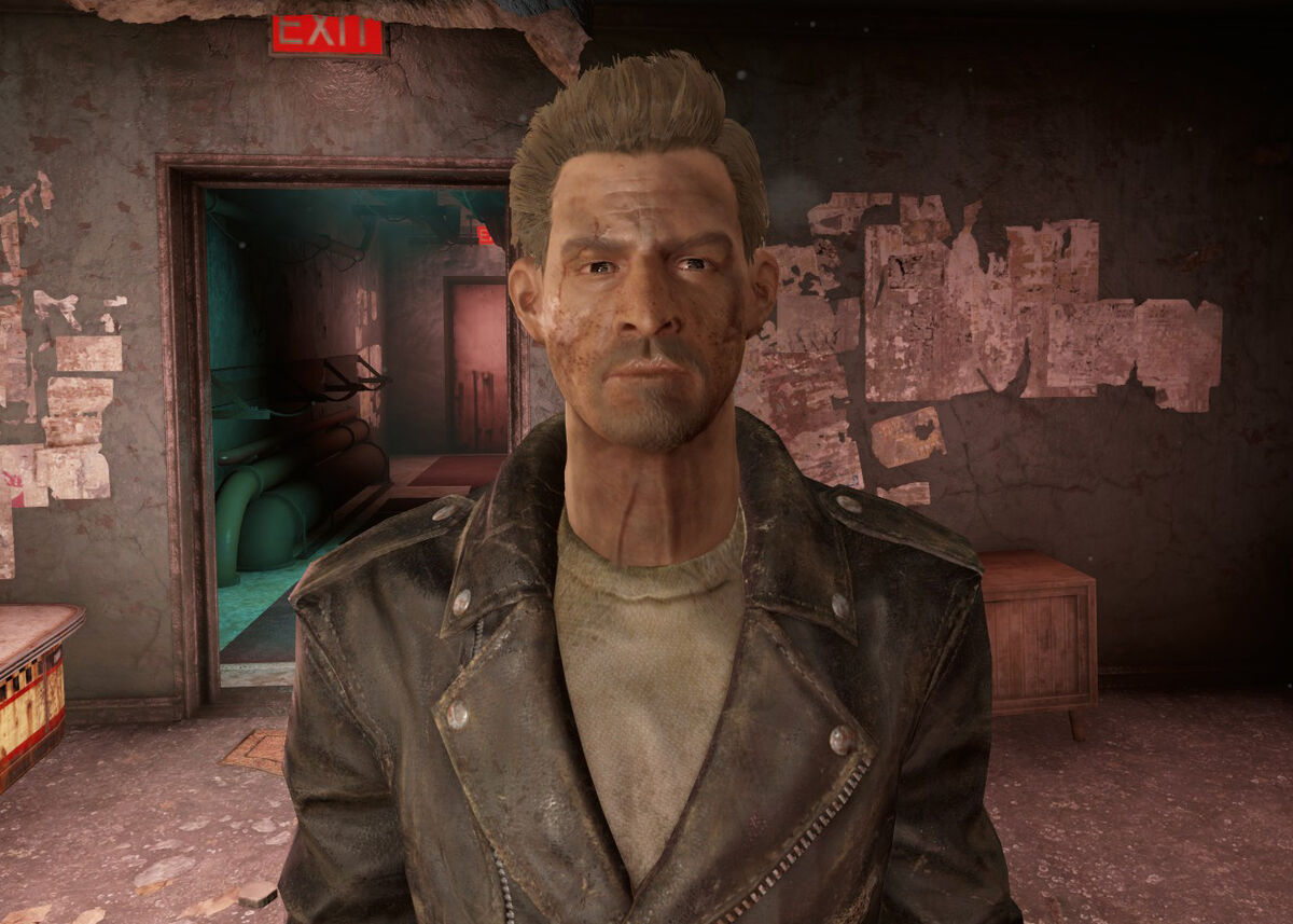 Fallout 4 квесты братства стали фото 84