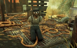 FO76WL Blake's Offering (Exit Sage Left)