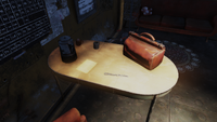 Ward's journal