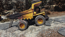 FO76 Mining dump truck 1.png