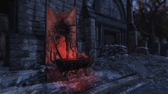 FO76 обект молец Bloodtrough02