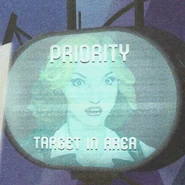 "Priority Target in Area"