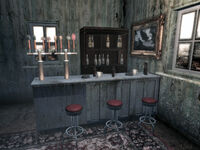 Dr. Klein's bar, house #101