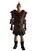 Legion Praetorian armor