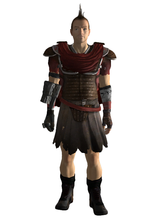 roman praetorian guard uniform