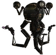 Model Wygnańców z bractwa (Wycięte z gry)