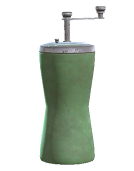 Pepper mill
