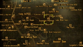 Scavenger Platform loc