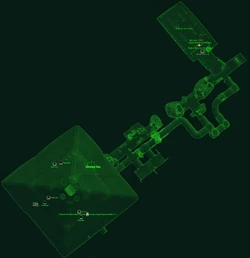 Sentinel Site Prescott map