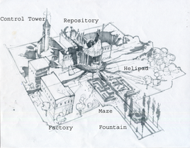 VB DD08 map Control Facility