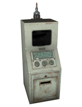 Vault-Tec Population Management System