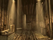 Інтер'єр ранчо