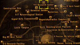 Y-0 research center loc