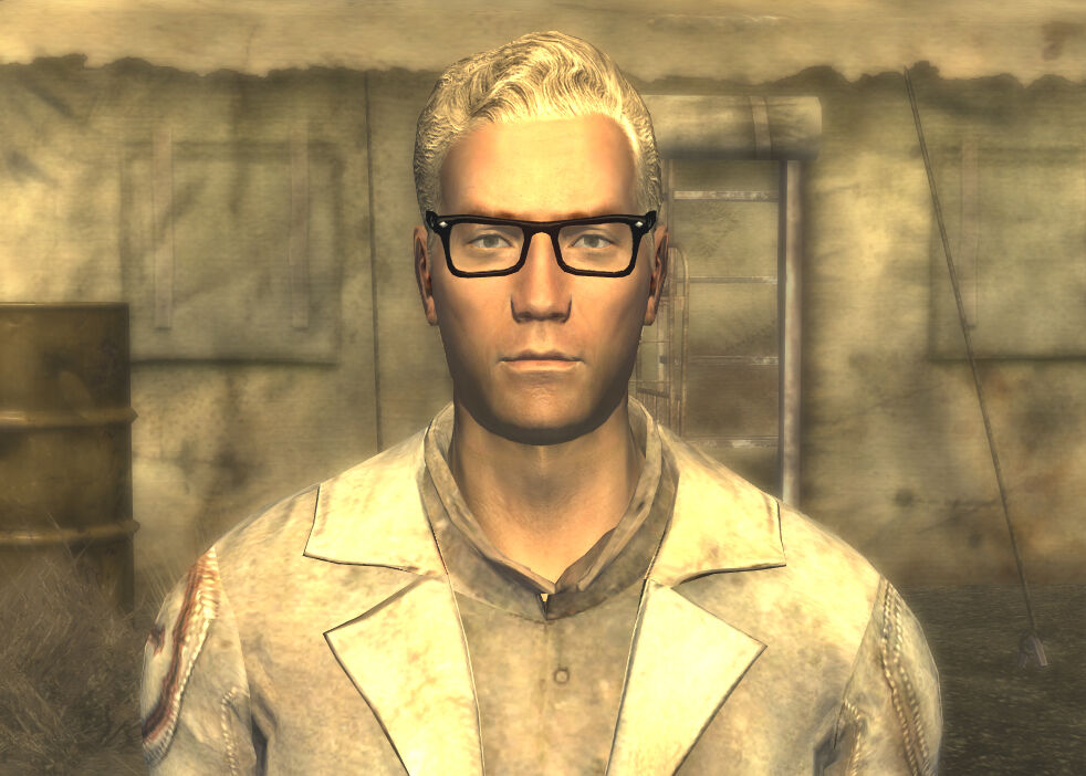 Fallout 3 - My new companion, The slightly lesbian looki…