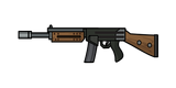 Assault rifle FoS