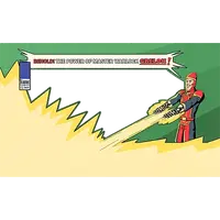 Grelok The Sorcerer Photomode frame