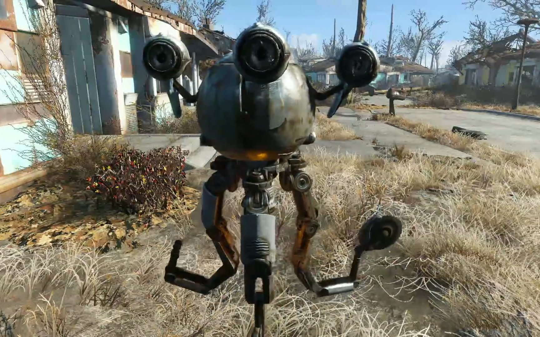 Fallout 4 Companions Fallout Wiki Fandom